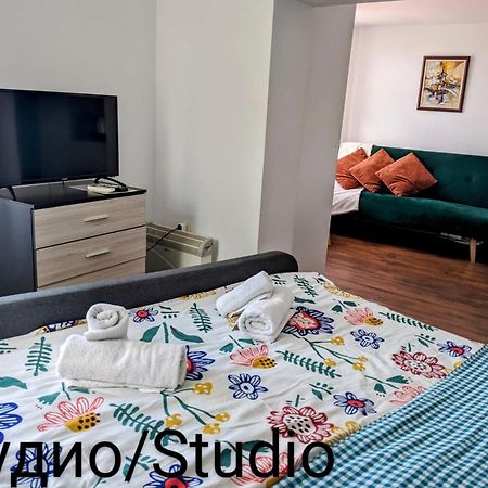 Honey I'M Home Apartments Veliko Tarnovo Exteriér fotografie
