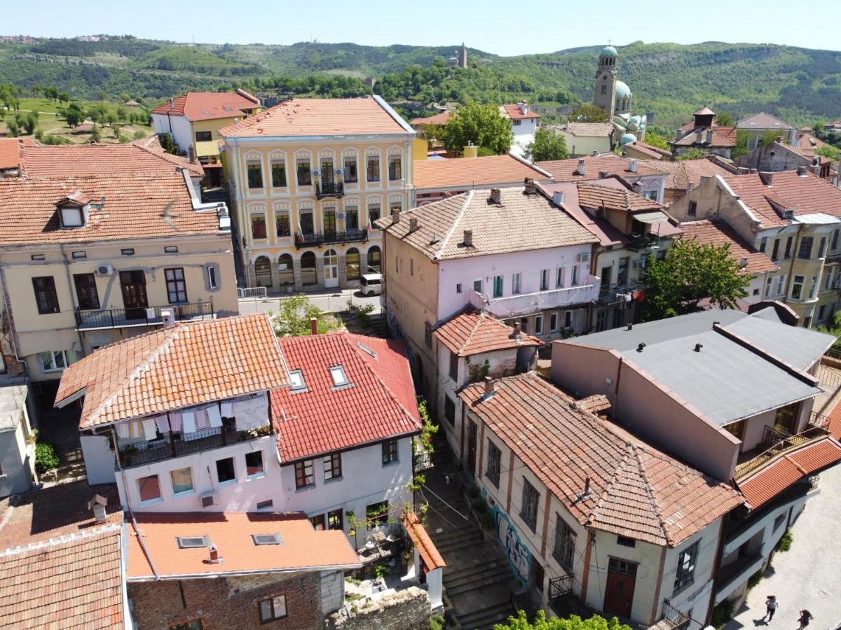Honey I'M Home Apartments Veliko Tarnovo Exteriér fotografie