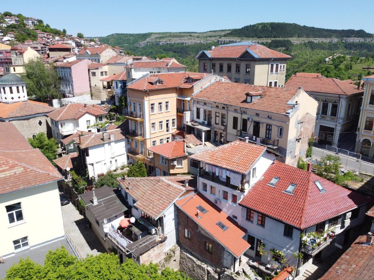 Honey I'M Home Apartments Veliko Tarnovo Exteriér fotografie